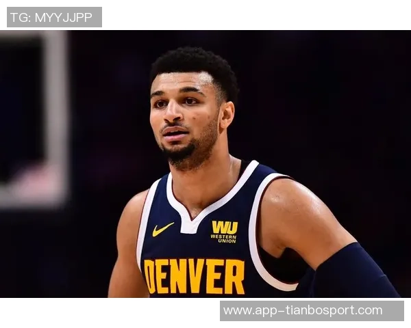 贾马尔穆雷独撑球队18投6中斩获21分7篮板6助攻表现出色