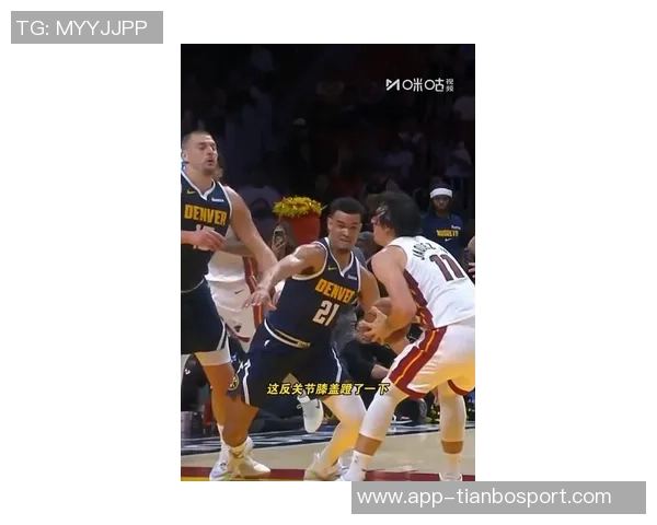 KD深有体会谈约基奇受伤感慨运动意外无法避免