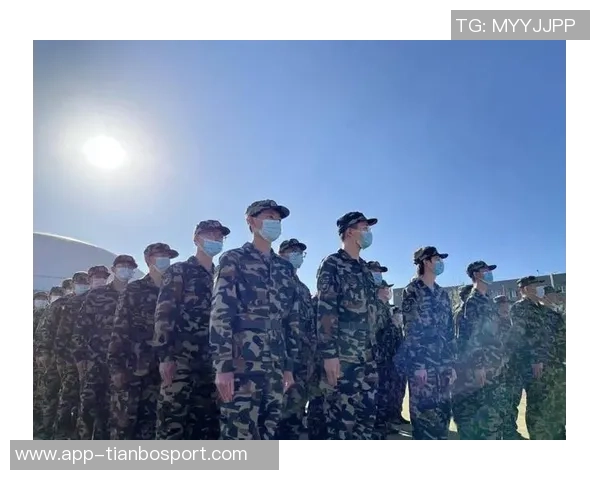 秋风送爽时节训练掠影展现备战不怠的坚定决心与拼搏精神