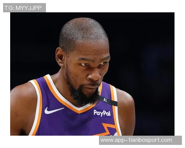 杜兰特谈球队失利原因强调把握机会和投篮命中率的重要性