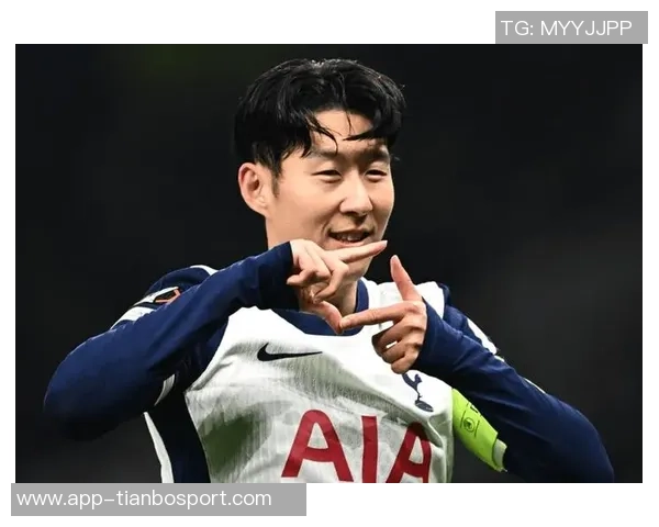 库杜斯感慨孙兴慜是热刺传奇遗憾无法再并肩作战