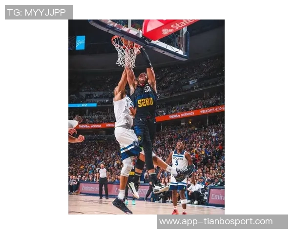 季前赛火药味十足约基奇与戈贝尔激烈对抗引发冲突