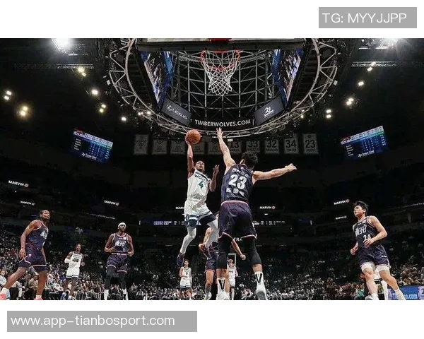 森林狼季前赛狂胜广州龙狮60分刷新队史净胜分纪录