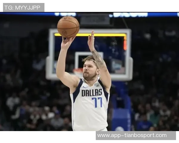 东契奇三分球命中率创历史新低仅323成为出手10次以上球员中最低纪录