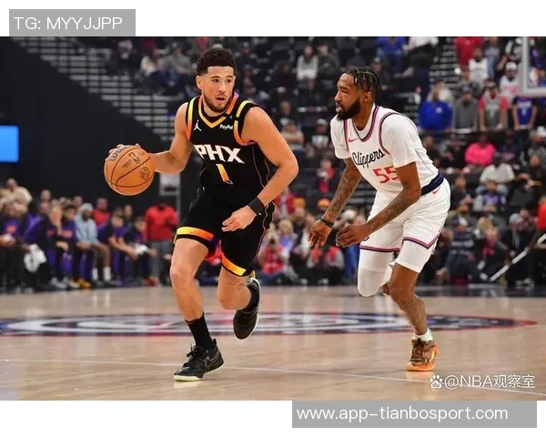 太阳队公布新赛季首发阵容布克领衔阿伦邓恩狄龙伊戈达罗齐上阵