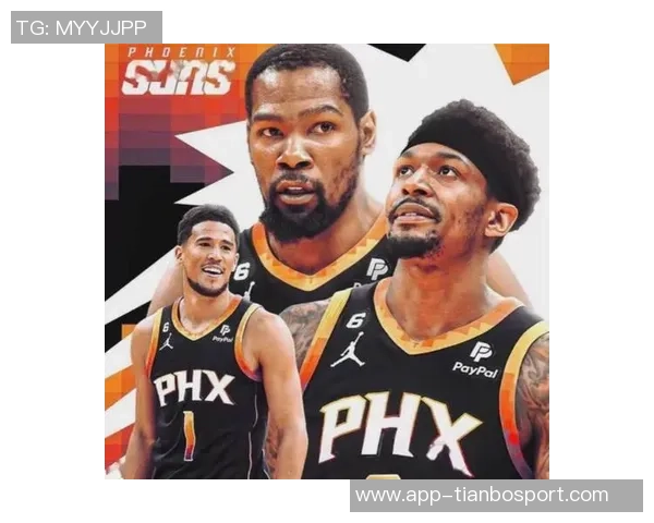 布克强调团队合作重要性力求避免单打独斗保持合理出手机会 布克强调团队合作重要性力求避免单打独斗保持合理出手机会